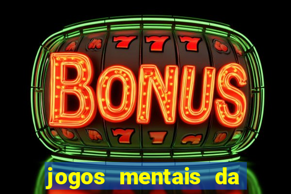 jogos mentais da pessoa controladora